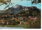 Preview: Ansichtskarte Salzburg mit dem Untersberg